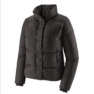 Patagonia Women’s Silent Down Jacket Black